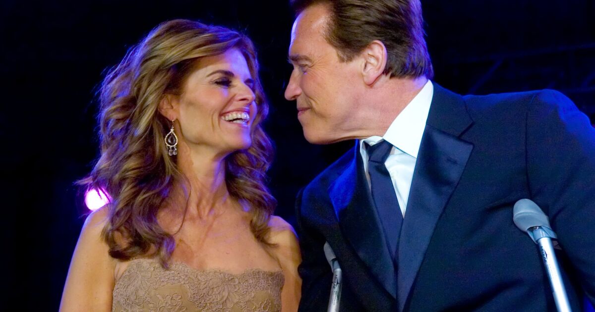 Arnold Schwarzenegger owns the mistakes he made in marriage