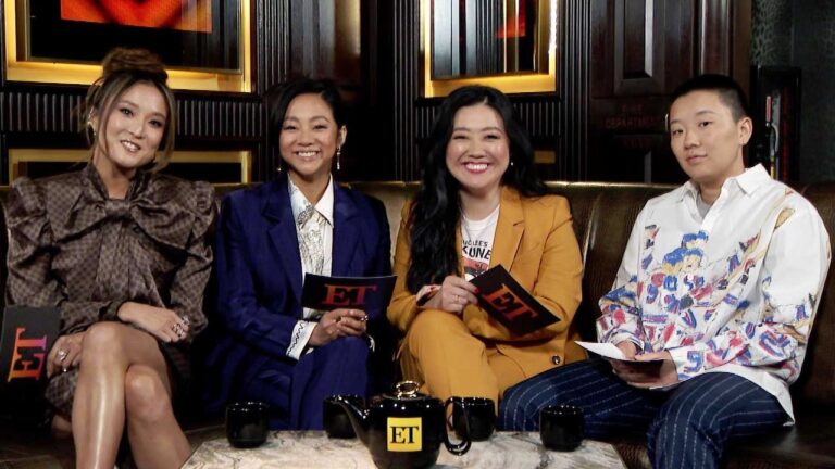 Ashley Park, Stephanie Hsu and ‘Joy Ride’ Cast on Dating and Their Raunchy Road-Trip Comedy (Exclusive)