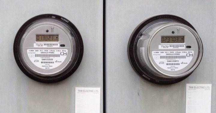 BC Hydro hoping to be able to charge customers rates based on electricity demand