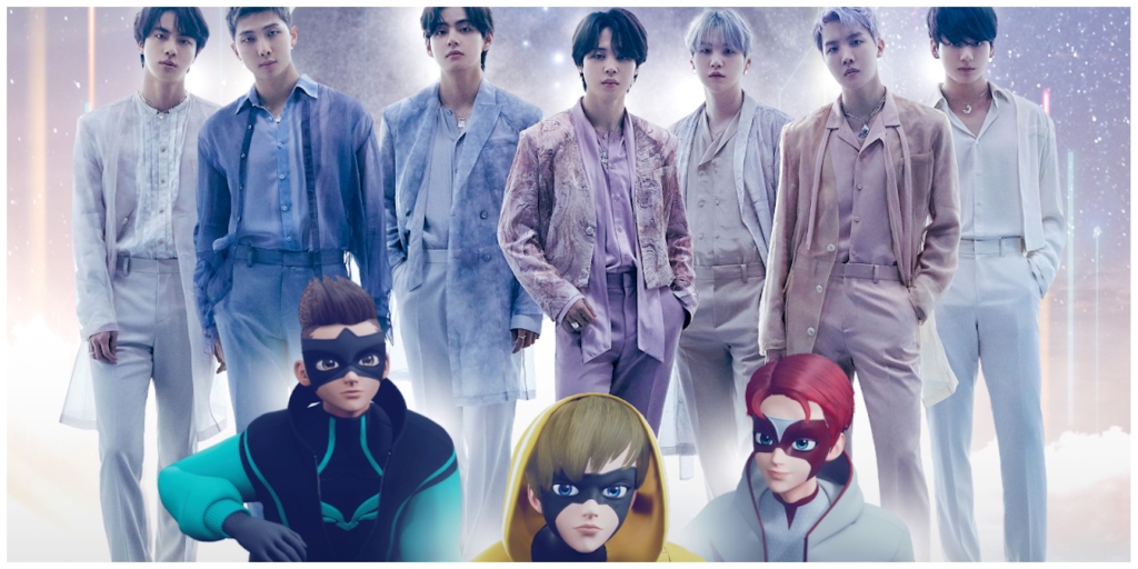 BTS K-Pop Superhero Series ‘Bastions’ Lands On Sony’s Crunchyroll – Deadline