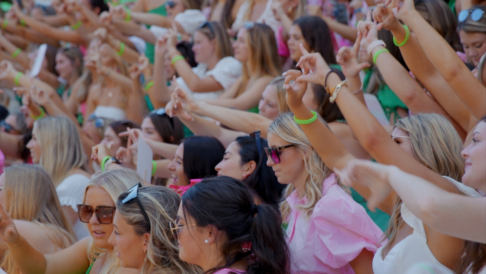 'Bama Rush' Director Explains Why She Was in the Sorority Documentary