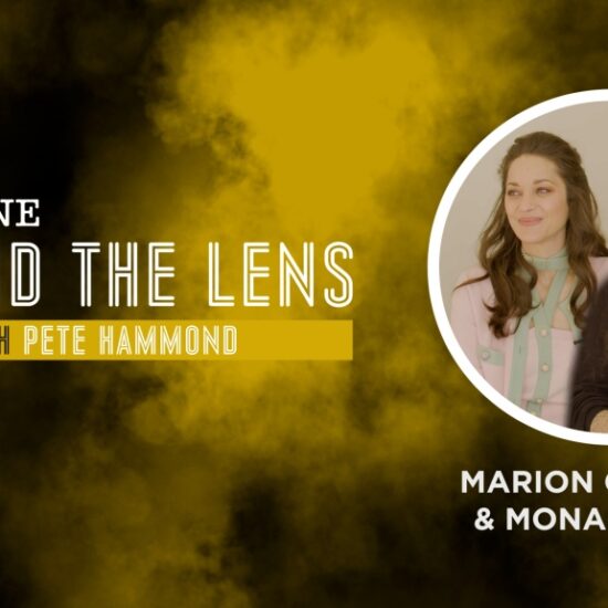 Behind The Lens – Deadline