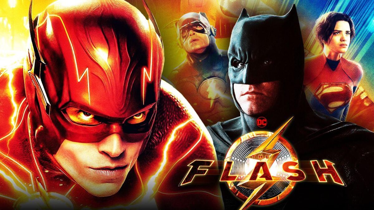 The Flash, Ben Affleck, Batman