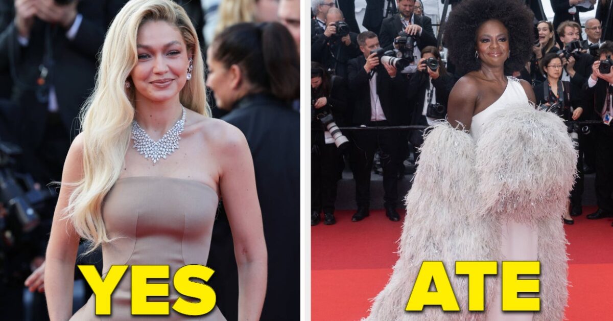 Best Looks At Cannes Film Festival 2023