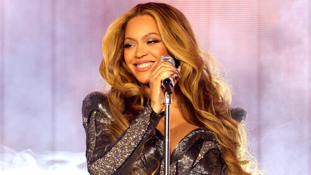 Beyoncé Kicks Off Renaissance World Tour in Glittering Style