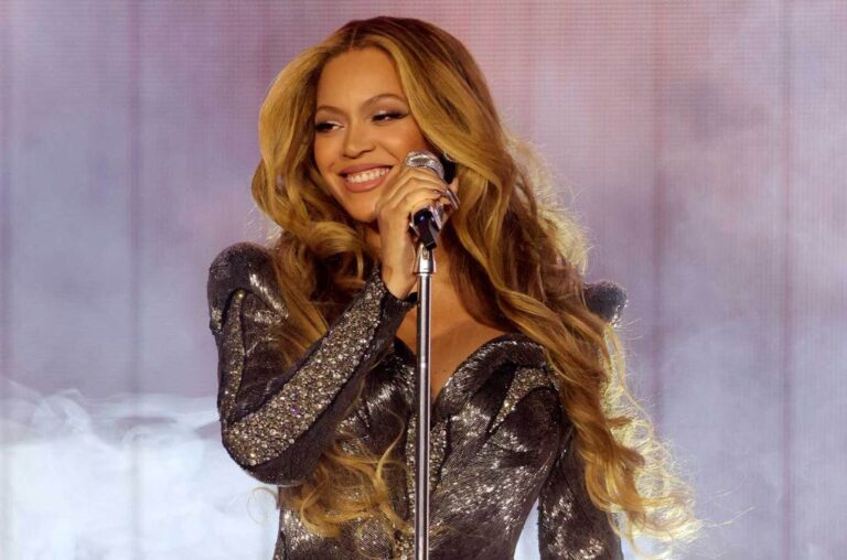 Beyonce Praises Blue Ivy After Surprise Appearance at Paris Concert – Billboard