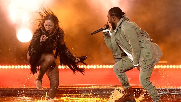 Beyoncé drops surprise “America Has A Problem” remix with Kendrick Lamar