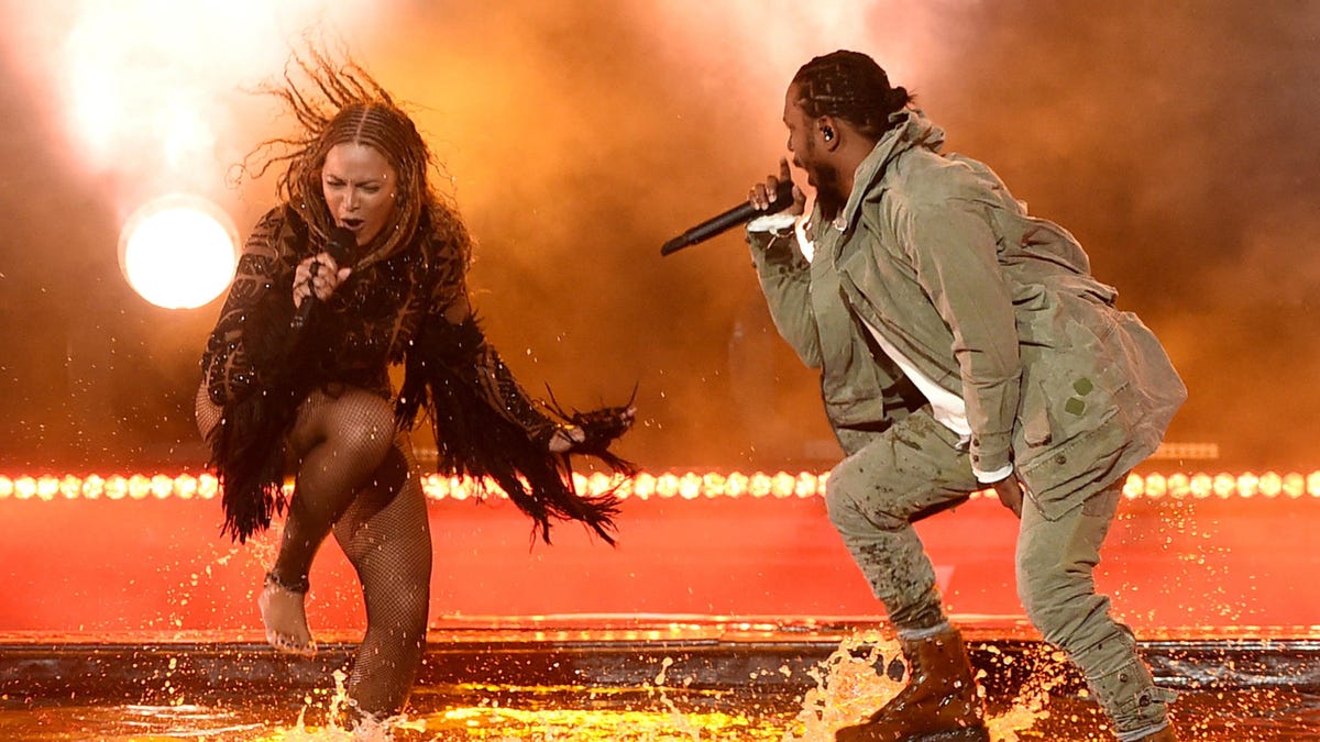 Beyoncé drops surprise "America Has A Problem" remix with Kendrick Lamar
