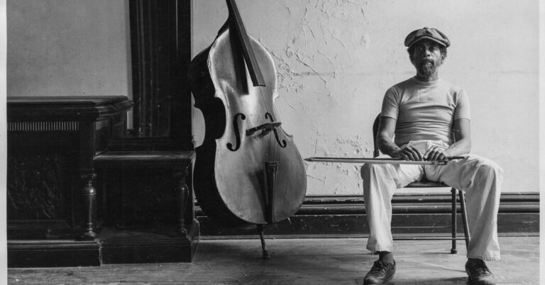 Bill Lee, Bassist and Composer of Son Spike Lee’s Films, Dies at 94