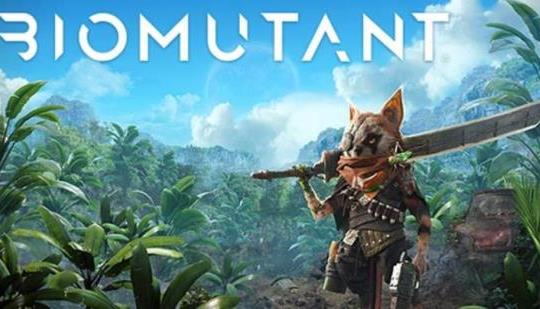 “Biomutant” is coming to the Nintendo Switch on November 30th, 2023