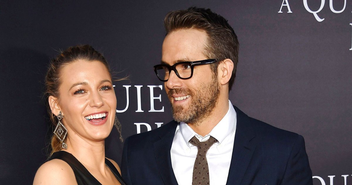 Blake Lively Melts Over Ryan Reynolds’ ‘Spicy’ Summer Body: Pic