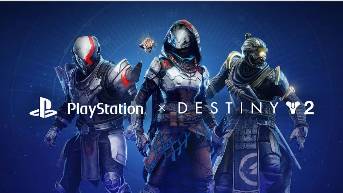 Bungie Brings PlayStation Icons to Destiny 2 in Season of The Deep