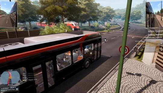 Bus Simulator 21 takes the Next Stop as it receives free and paid DLC
