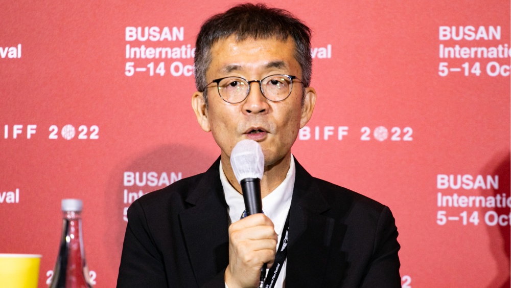 Busan Film Festival Director Huh Moonyung to Depart