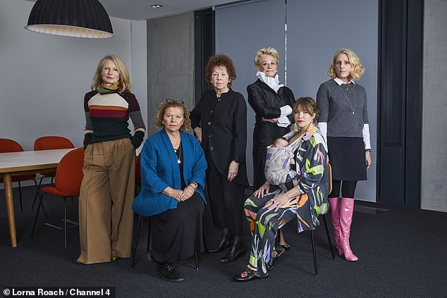 Mad Women on Channel 4: Advertisers have always known that sex sells, but this history of female executives in the macho, chauvinist world of TV ad campaigns proves that it sells best to women