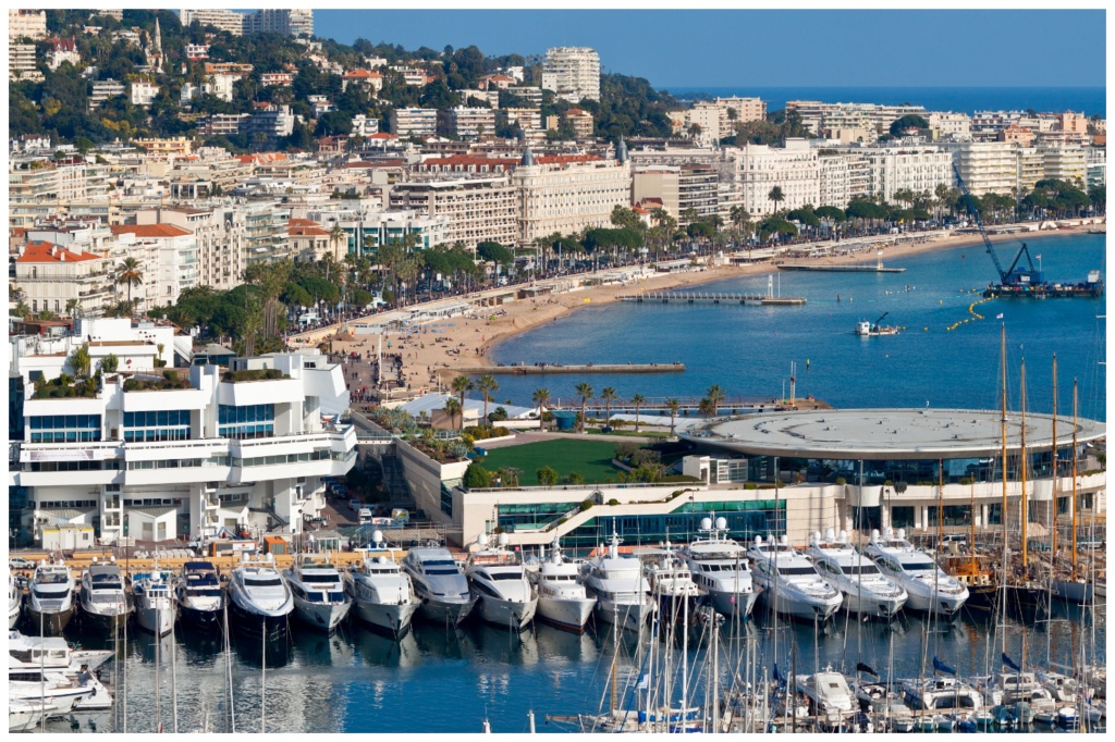Cannes Public Demonstrations Ban Put In Place For Duration Of Festival – Deadline