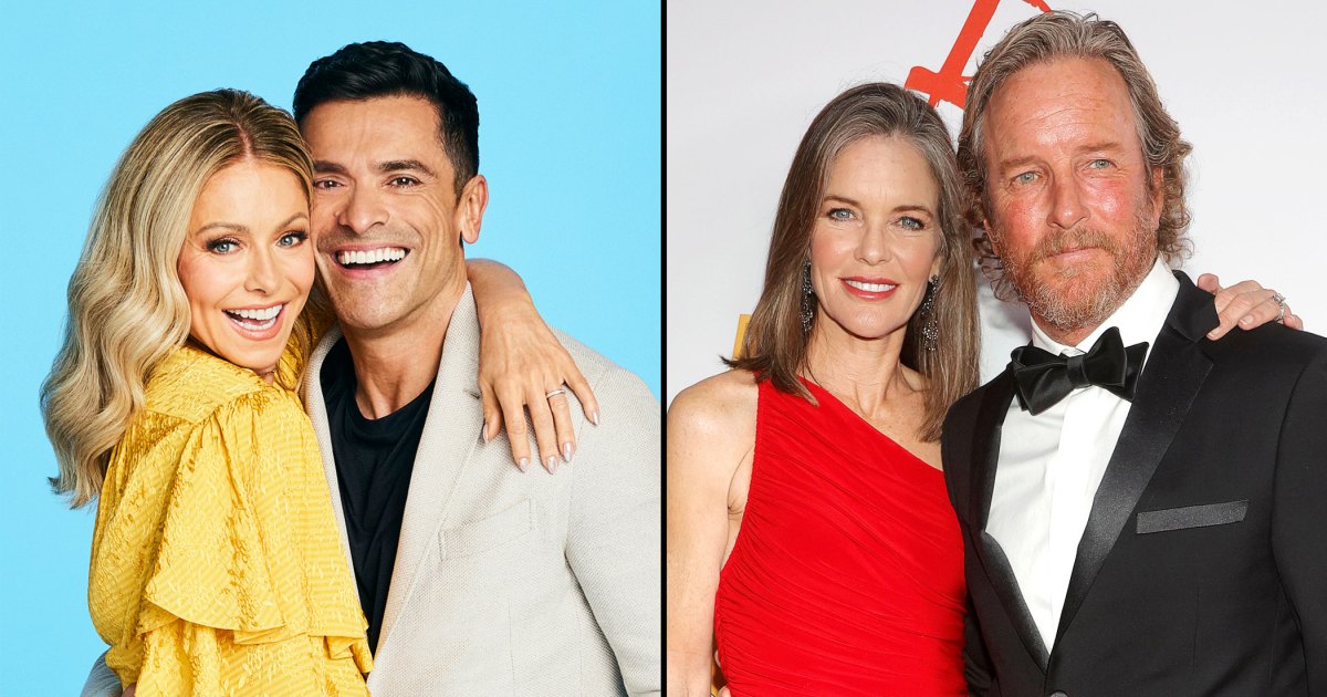 Celebrity Couples Who Met on Soap Operas: 'All My Children,' More