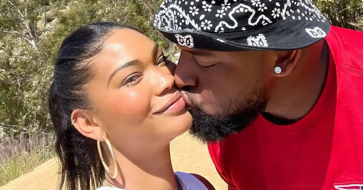 Chanel Iman and Davon Godchaux’s Relationship Timeline