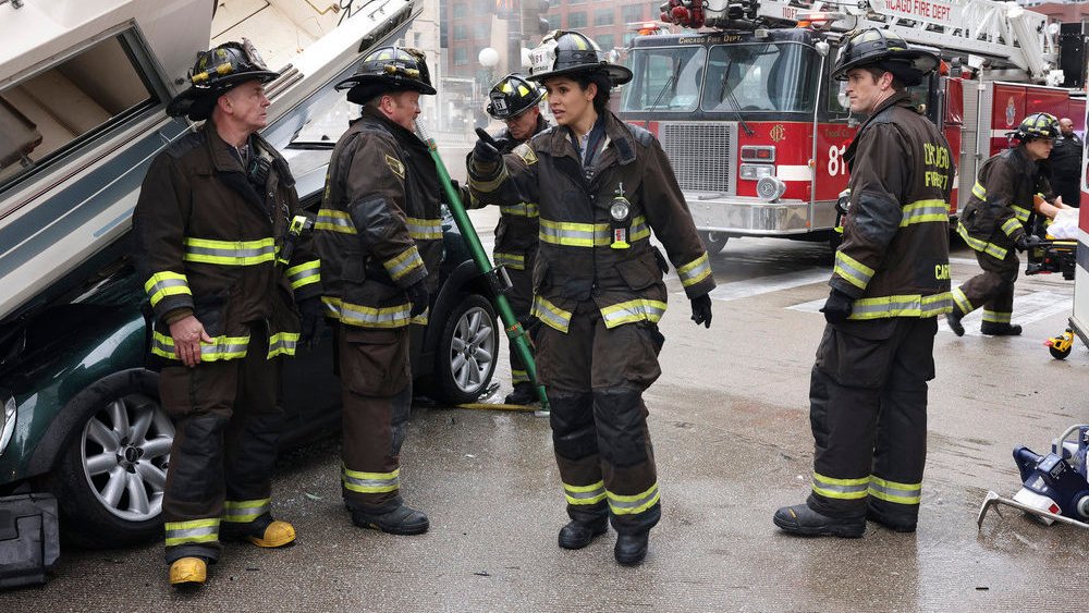 'Chicago Fire' Finale: Is Mouch Dead? Is Christian Stolte Leaving?