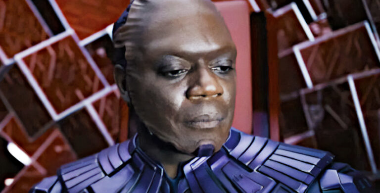 Chukwudi Iwuji teases Guardians of the Galaxy 3 villain