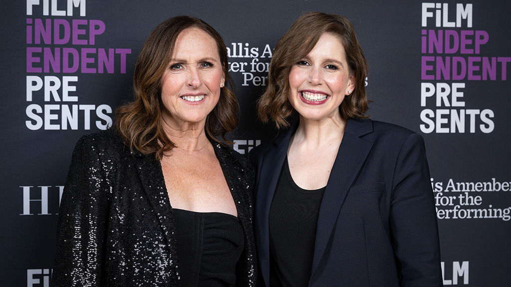 Comedy Superstar Molly Shannon Gets Real... and Really Funny