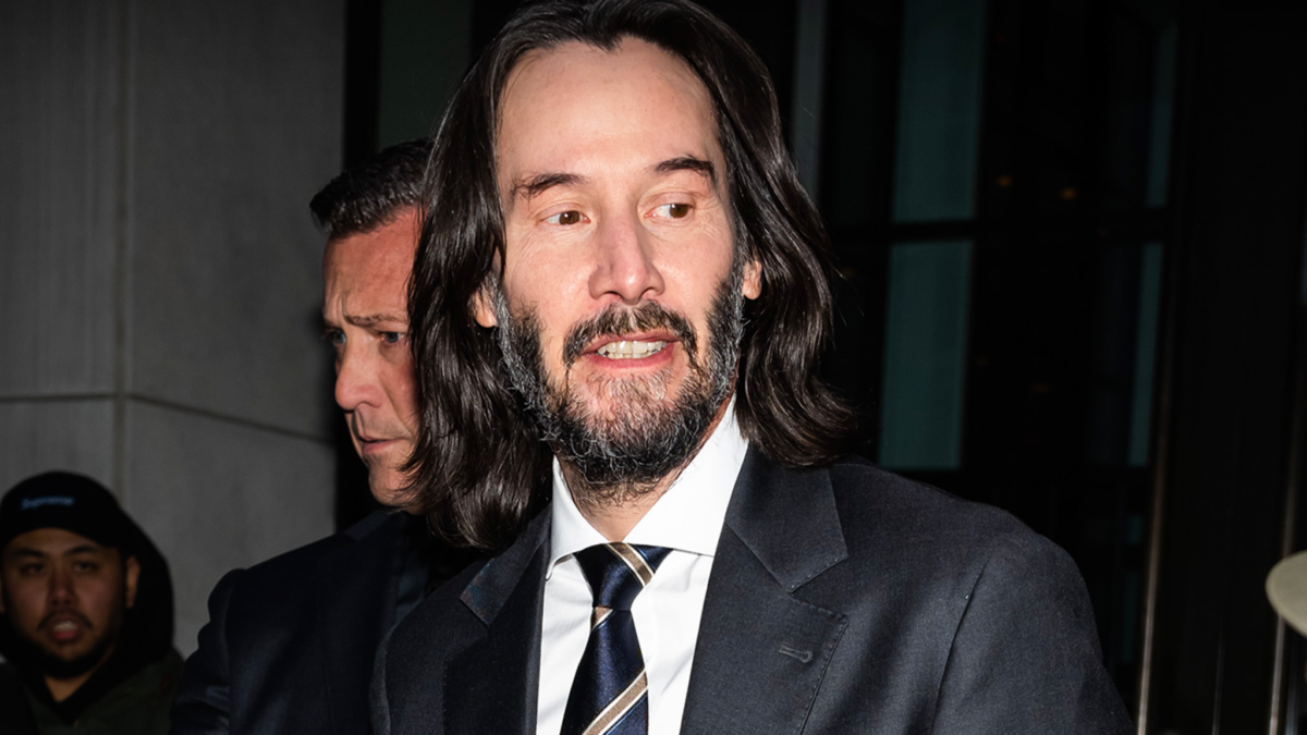 Cops Go to Keanu Reeves’ House For Welfare Check on Woman, It’s a Big Mix-Up