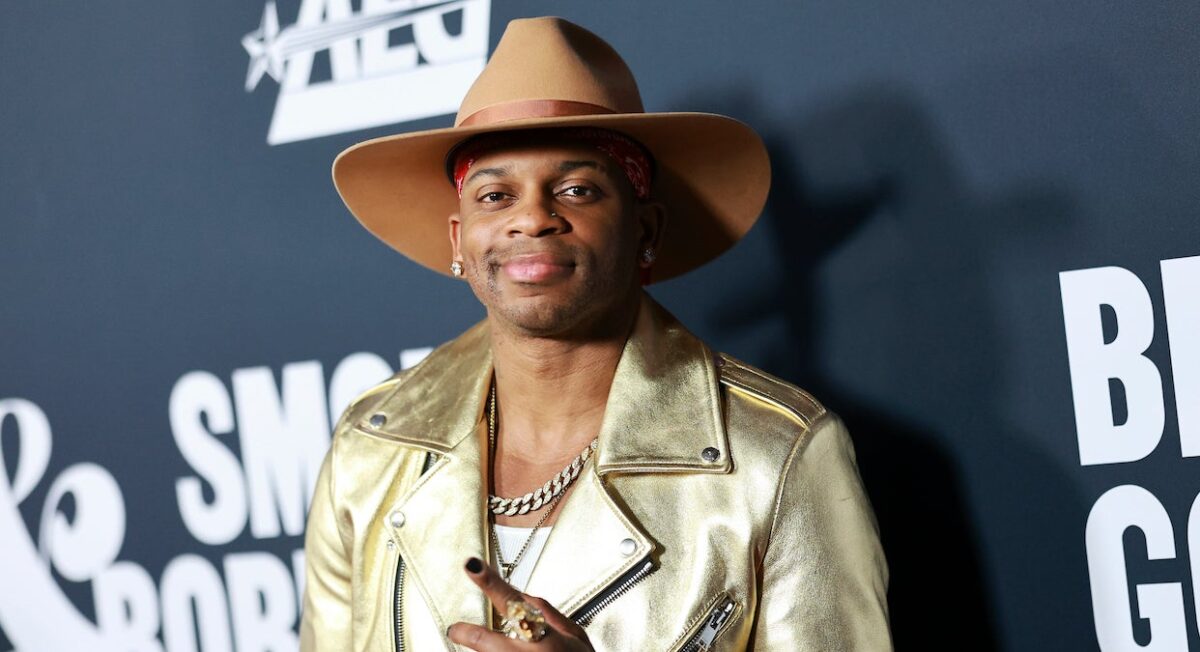 Country Star and Former 'American Idol' Contestant Jimmie Allen Sued for Alleged Sexual Abuse of Manager