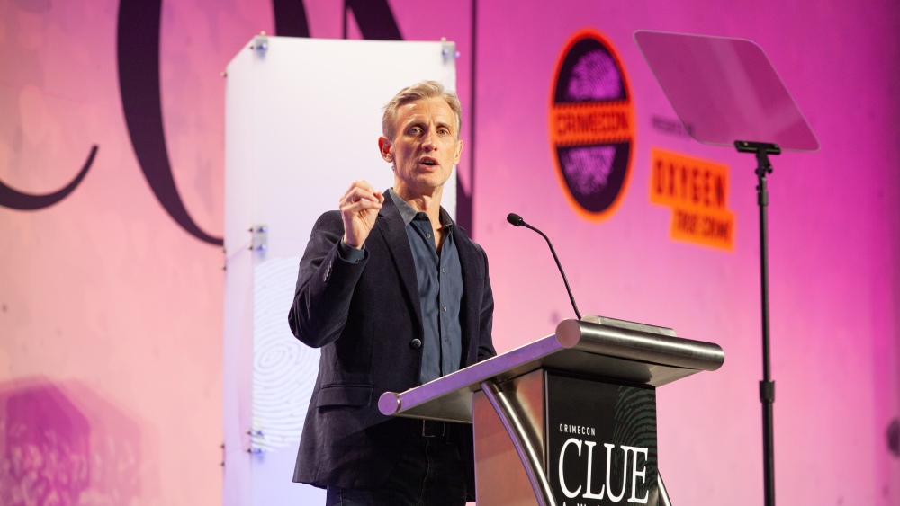 CrimeCon Opens Submission for 2023 Clue True Crime Awards