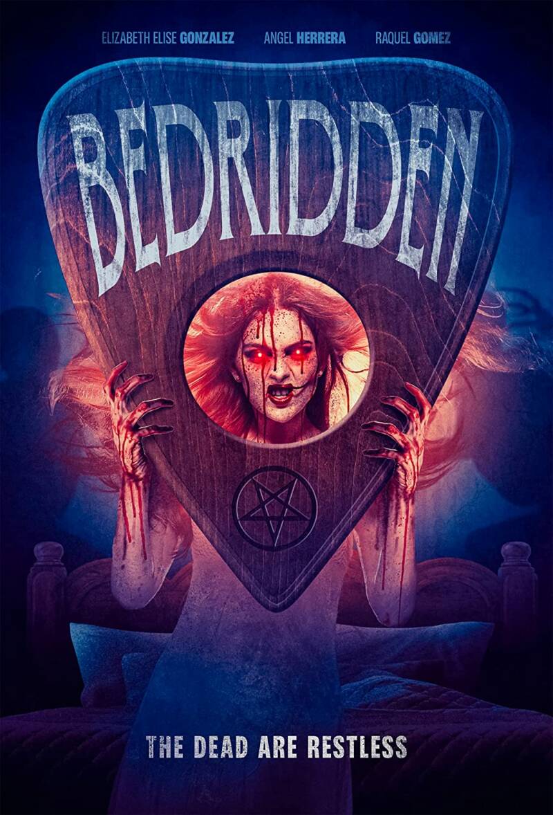 Dakota Thomas’ BEDRIDDEN on DVD This June!