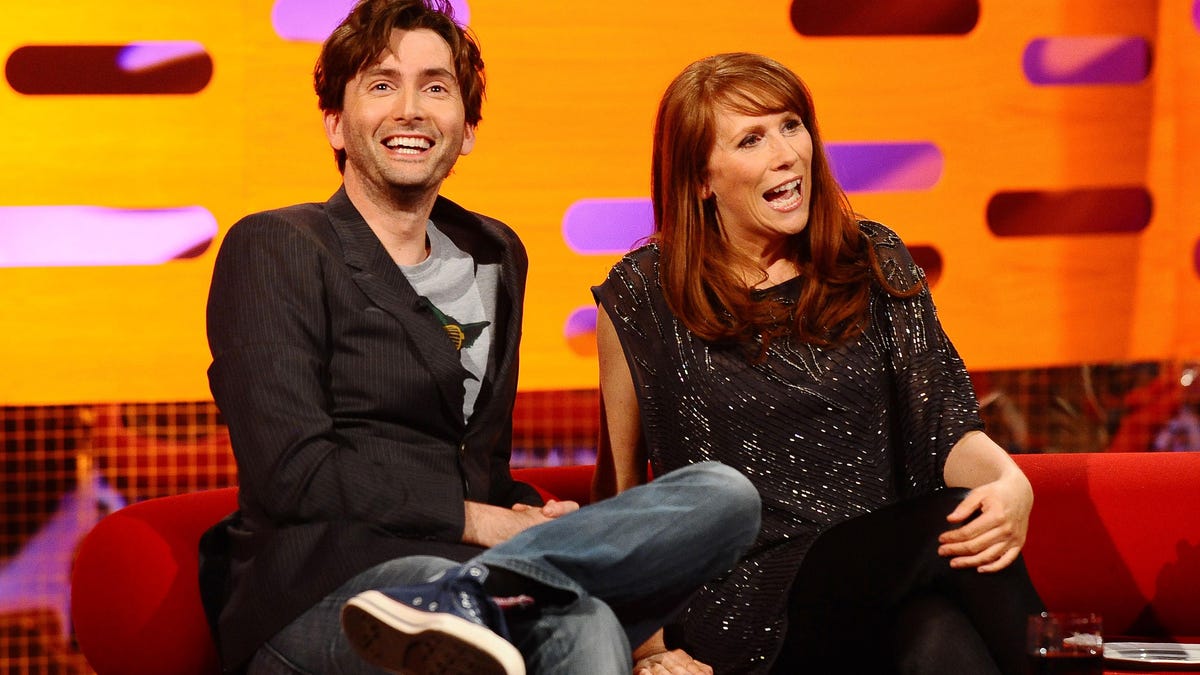 David Tennant and Catherine Tate are both back in this new Doctor Who trailer