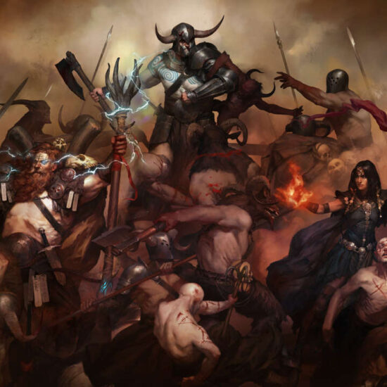 Diablo 4 Best Classes Ranked - Which Class Is Best For New Players