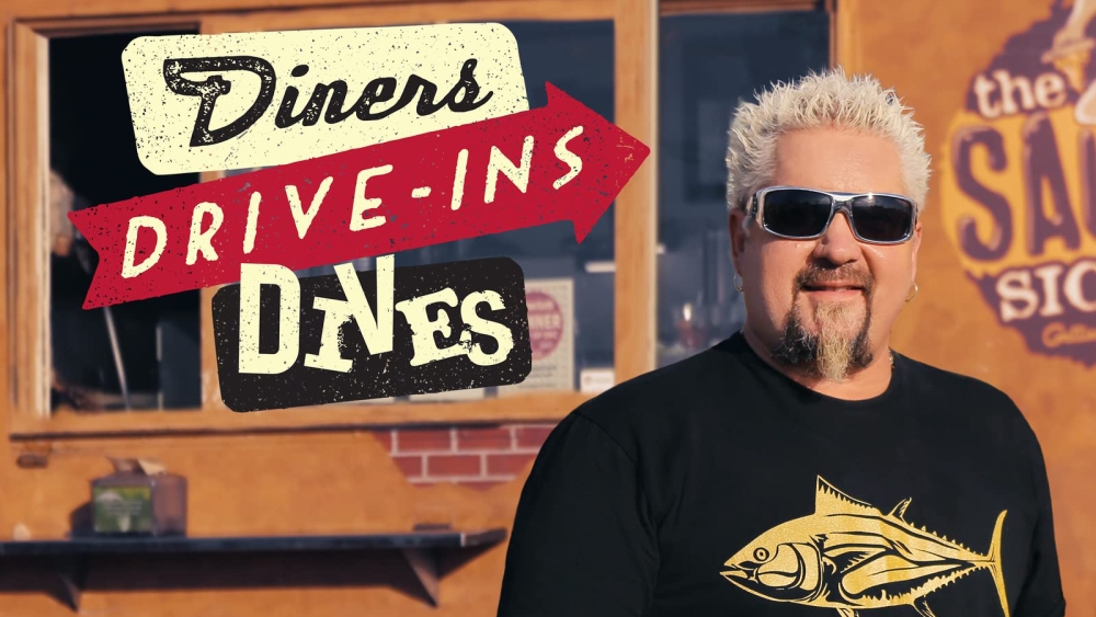 Diners Drive-Ins and Dives Moves Back to Structured Reality Emmy Race