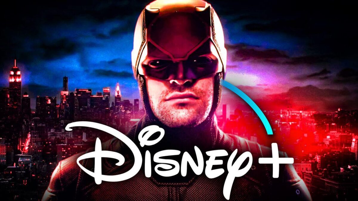 Daredevil, Disney Plus