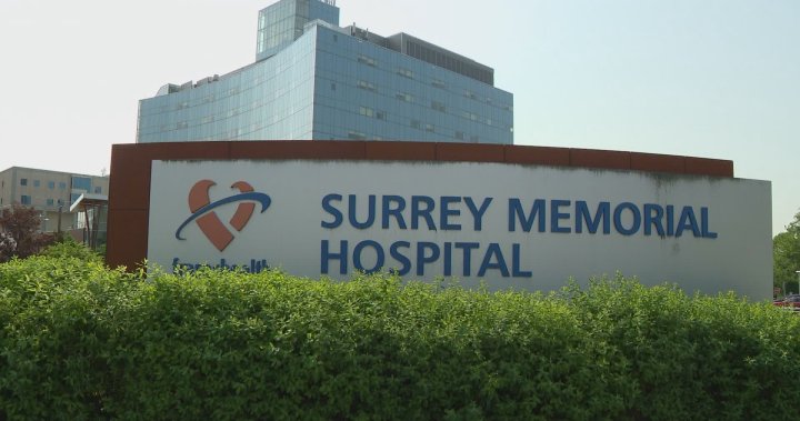 Dix says no gag order on doctors amid warning of ‘crisis’ at Surrey Memorial Hospital – BC