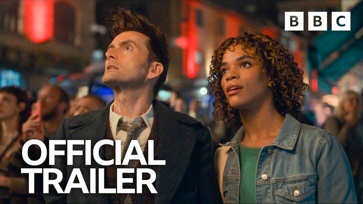 Doctor Who – 60th Anniversary Specials Trailer