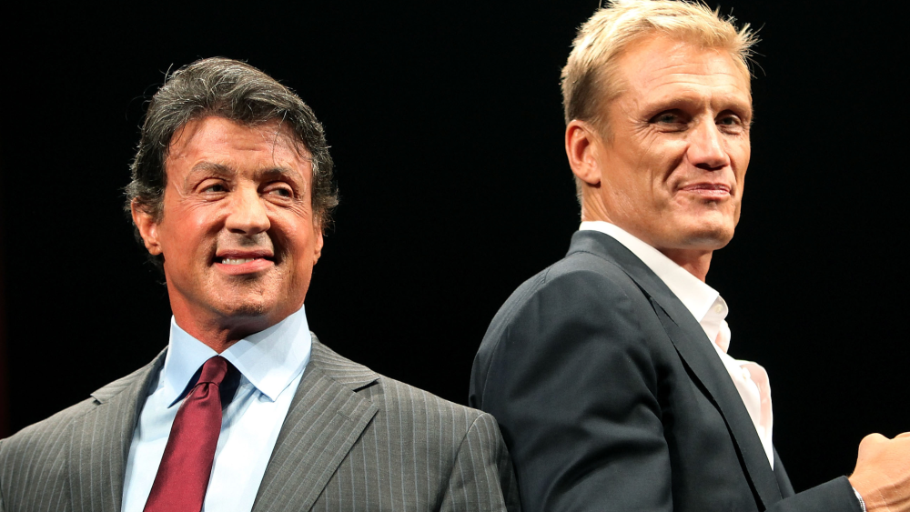 Dolph Lundgren Almost Punched Sylvester Stallone on 'Expendables' Set