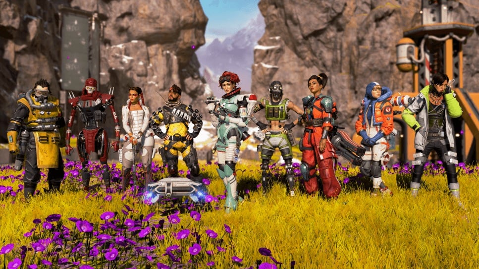 Dozens of Apex Legends bugs have been fixed by ‘a single line of code’