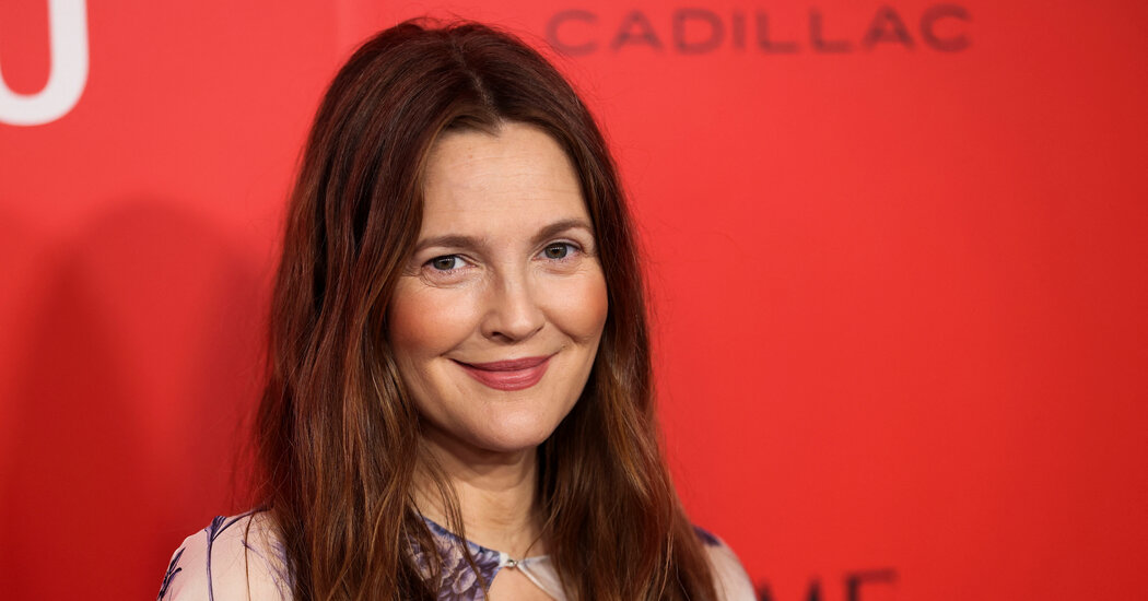 Drew Barrymore Drops Out of Hosting MTV Awards Show Over Writers’ Strike