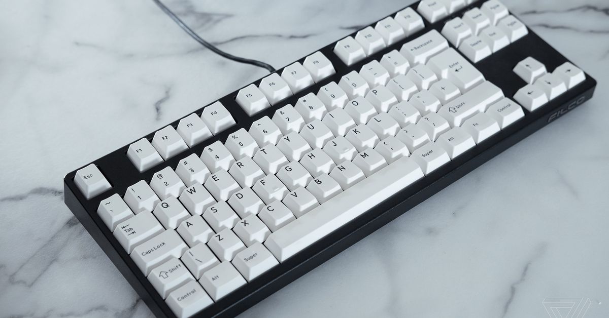 Drop’s DCX keycap sets for mechanical keyboards are buy one, get one free