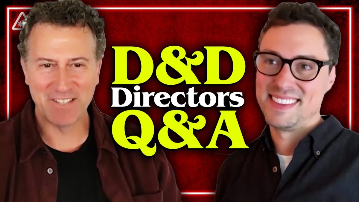 Dungeons & Dragons Directors Talks Easter Eggs, Creatures & More
