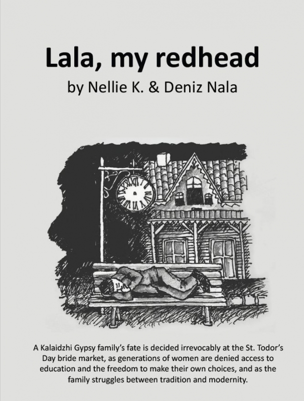 EXCLUSIVE FIRST LOOK: LALA my Redhead project by Nellie K. introduced in Cannes