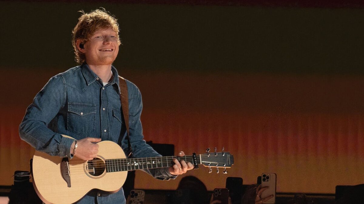 Ed Sheeran Wins Another “Thinking Out Loud” Copyright Lawsuit