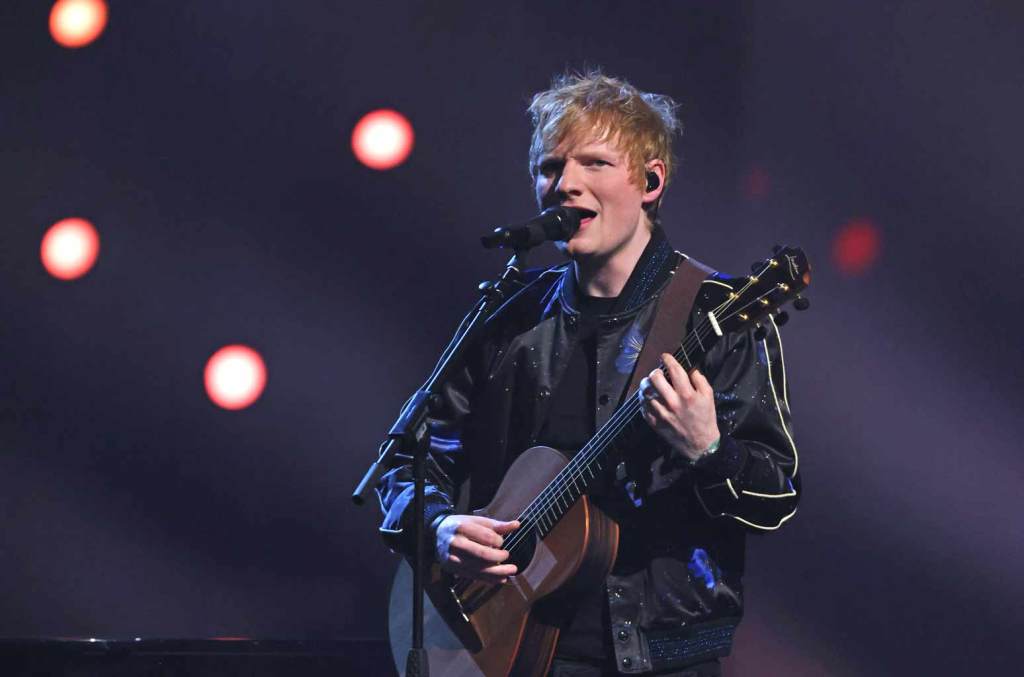 Ed Sheeran and Alanis Morissette Perform on ‘American Idol’ – Billboard