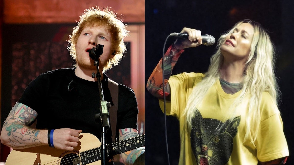 Ed Sheeran and Alanis Morissette Set for Next American Idol