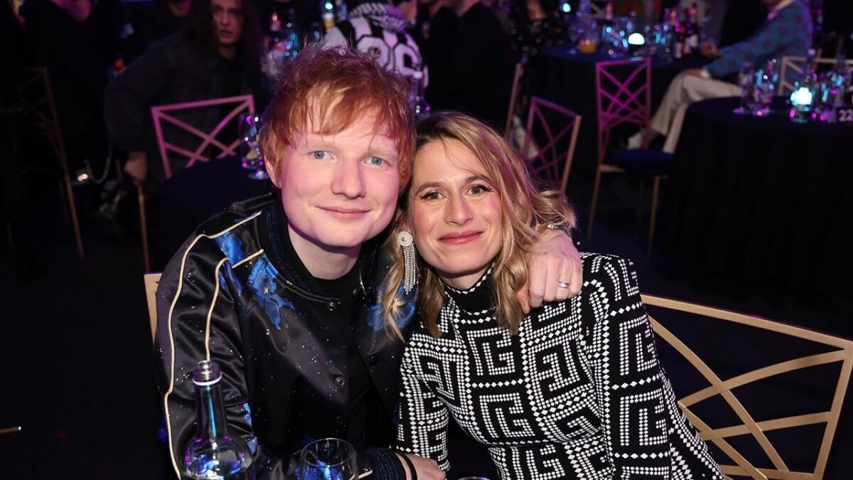 Ed Sheeran and Wife Cherry Detail How They Fell in Love in ‘Sum of It All’ Docuseries: First Look