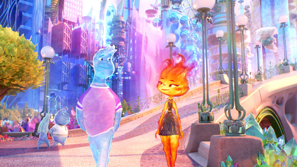 'Elemental' Review: Pixar's Overcomplicated Rom-Com