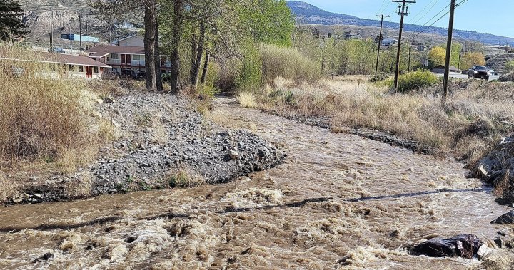 Evacuation orders issued, state of emergency declared in Cache Creek due to flooding concerns