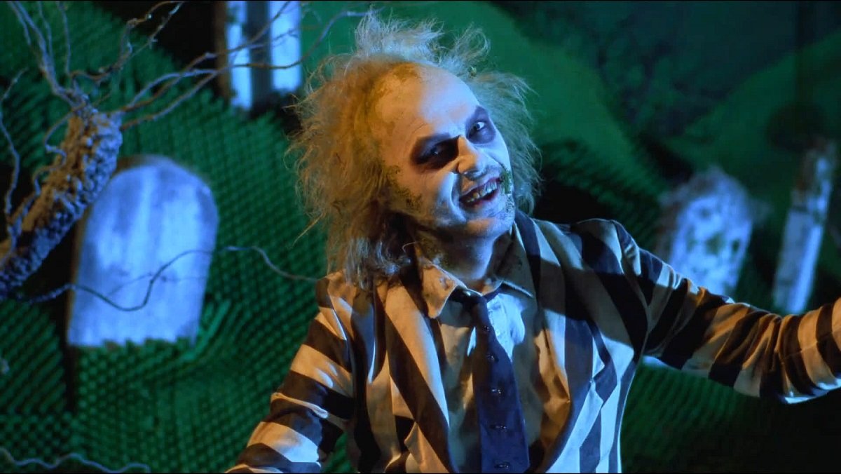 Jenna Ortega could join Michael Keaton and Tim Burton in Beetlejuice 2 sequel movie (1)