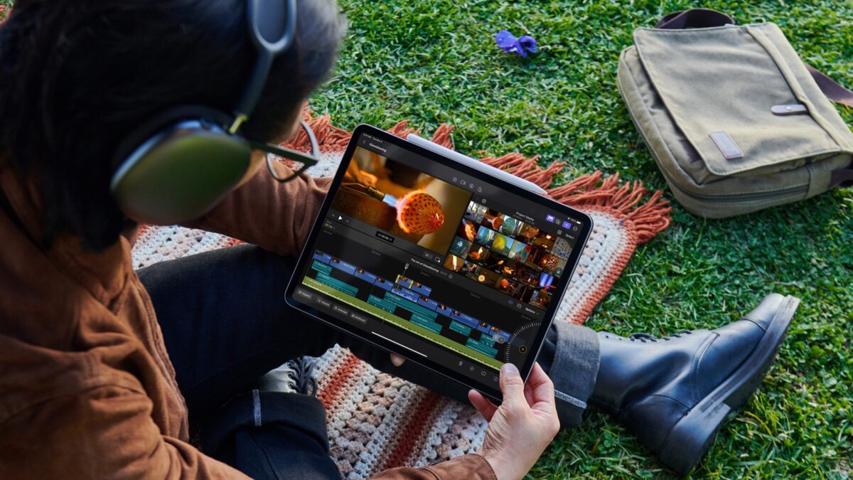 FCPX For iPad Is Here—Should You Make The Switch to Mobile?