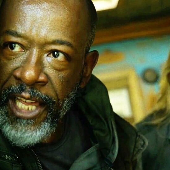 Morgan and Madison in Fear the Walking Dead
